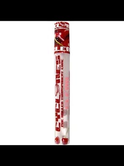 Cyclones Pre Rolled Clear Cherry