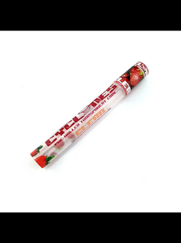 Cyclones Pre Rolled Clear Strawberry
