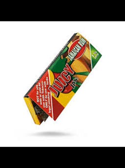 Juicy Jays - 1 1/4 Papers - Jamaican Rum