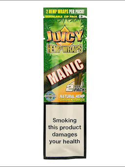 Juicy Jays - Hemp Wraps - Manic