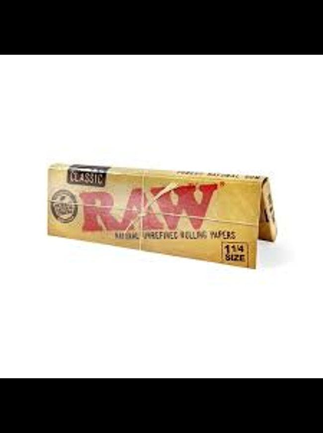 Raw 1 1/4 Papers Classic
