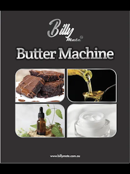 Billy Mate Butter Machine