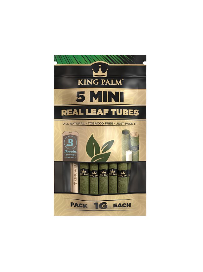 King Palm - Mini - 5 Pack 1G